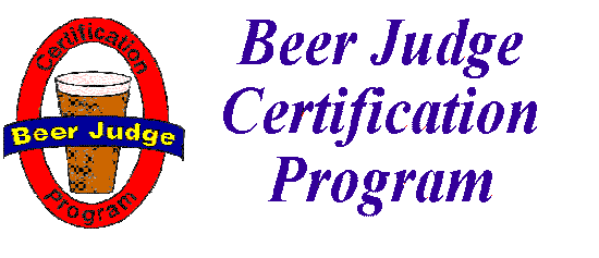 Beer Judge Certification Program
